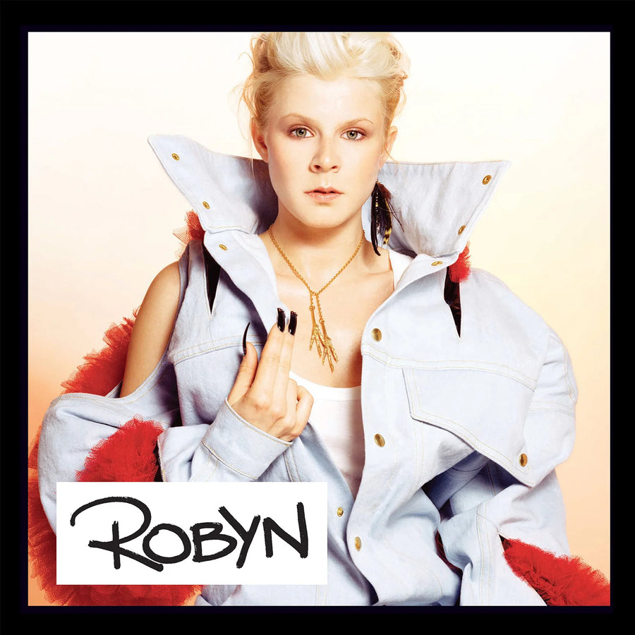 Robyn - Robyn 2LP (20th Anniversary Coke Bottle Clear Vinyl)