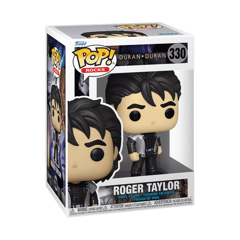 Duran Duran - Pop! Roger Taylor (The Wild Boys) Funko
