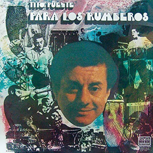 Tito Puente - Para Los Rumberos LP
