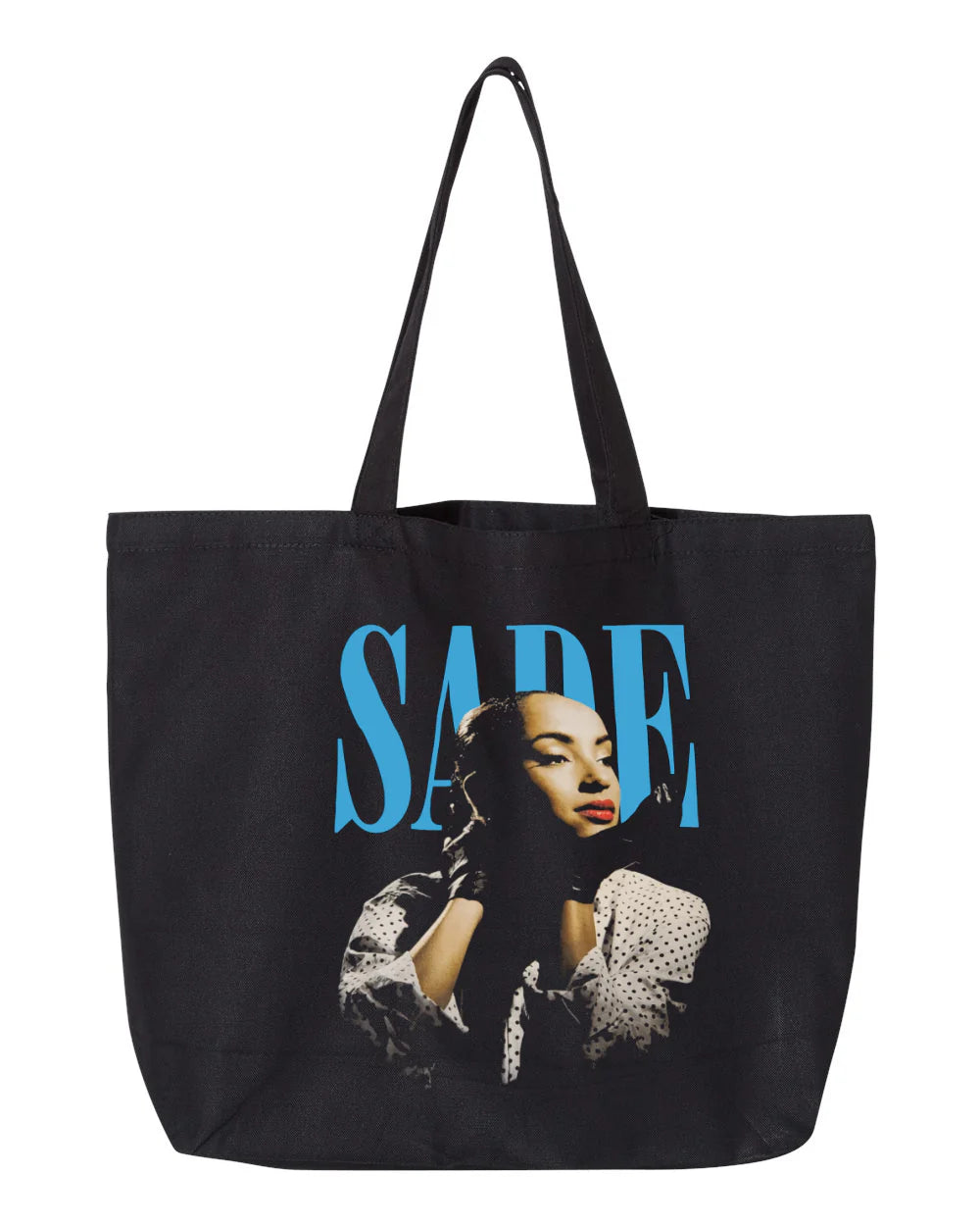 Sade Jumbo Tote Bag