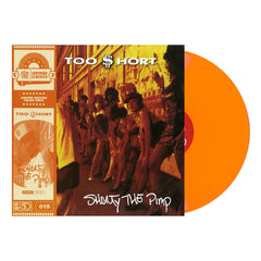 Too $hort - Shorty The Pimp LP (Orange Vinyl)