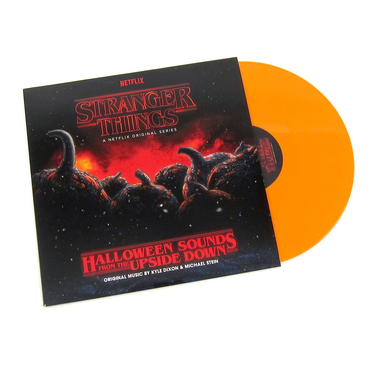 Kyle Dixon & Michael Stein - Stranger Things Halloween Sounds From the Upside Down LP