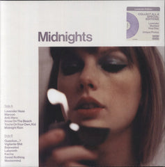 Taylor Swift - Midnights LP (Lavender Marble)