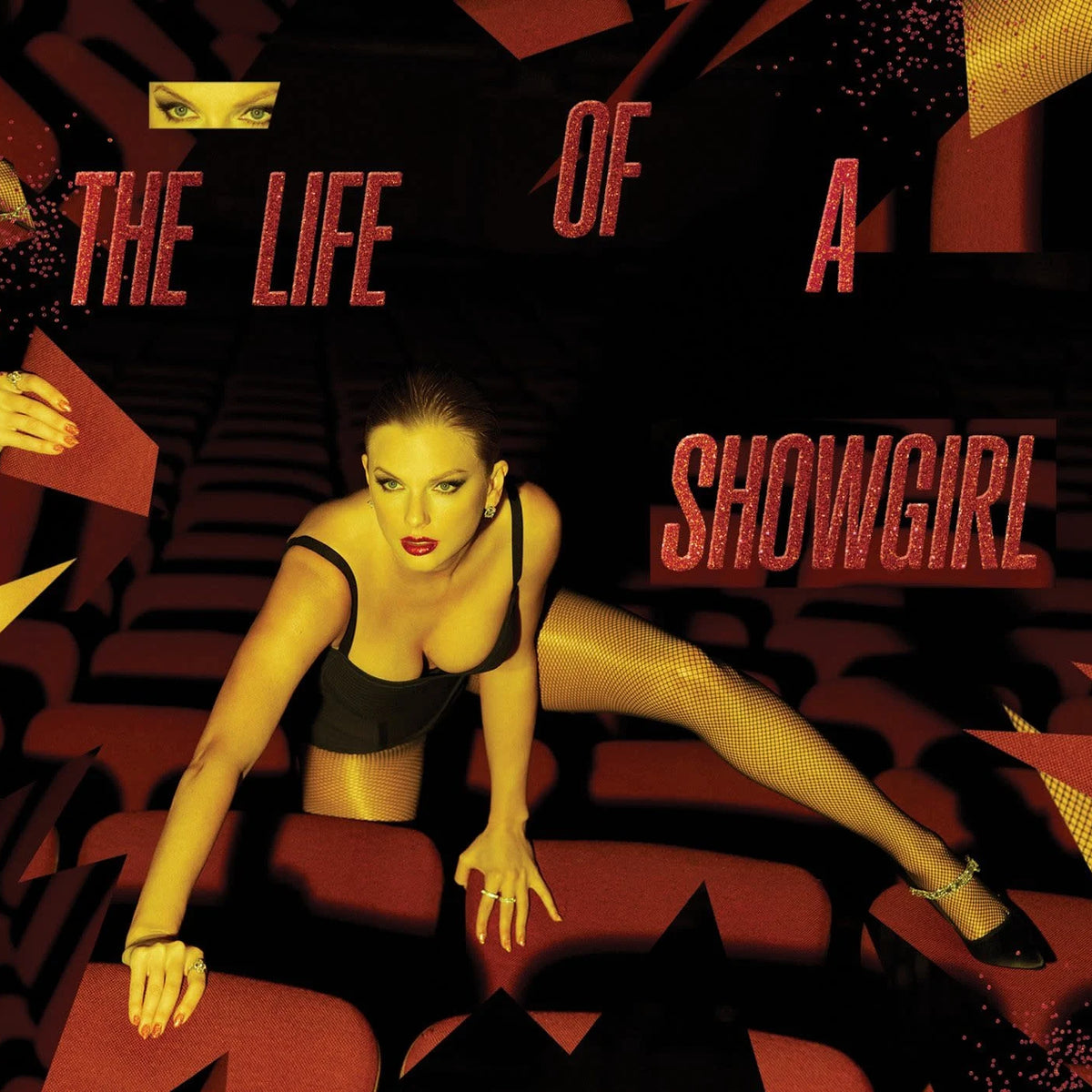Taylor Swift - Life Of A Showgirl: It's Frightening Edition (Indie