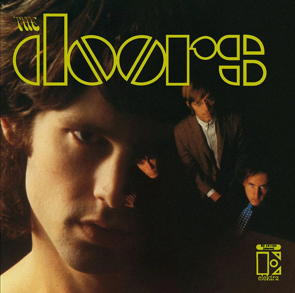 The Doors - The Doors LP (High Fidelity Series)