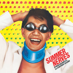 Ryuichi Sakamoto & The Kakutougi Session - Summer Nerves LP (Yellow Vinyl)