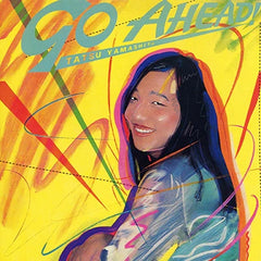 Tatsuro Yamashita - Go Ahead! LP