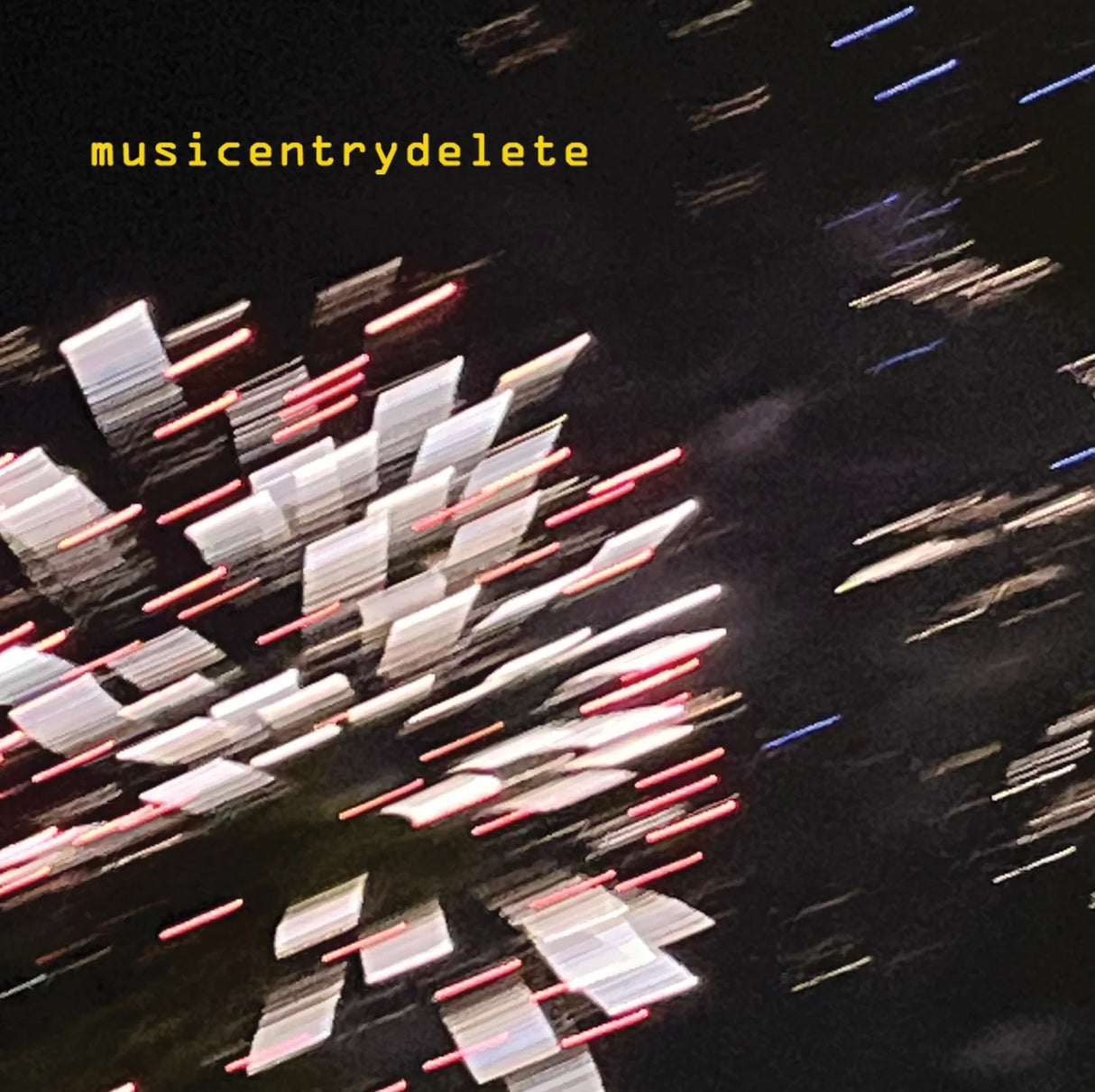 Musicentrydelete - Selfless 2LP