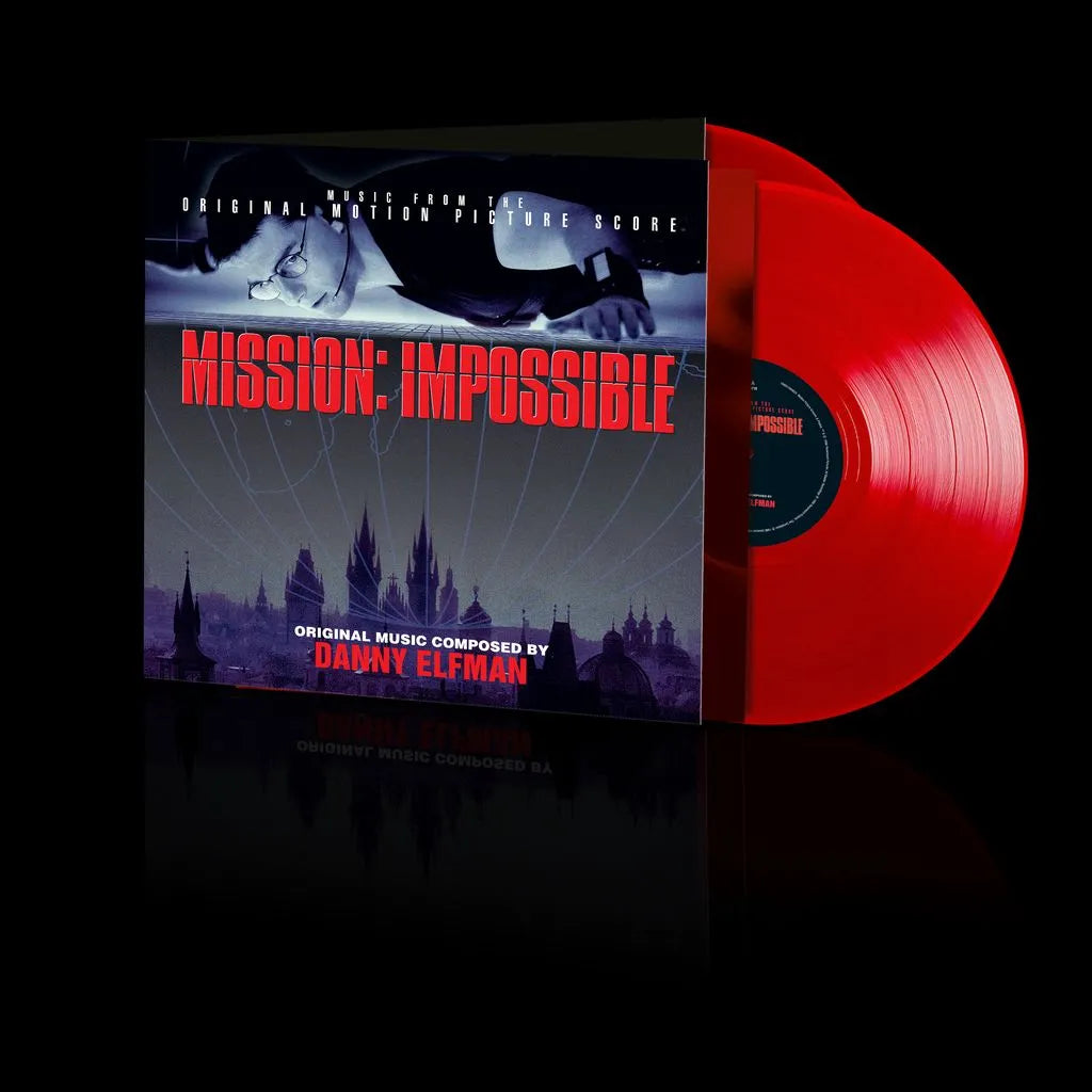 Danny Elfman - Mission Impossible 2LP