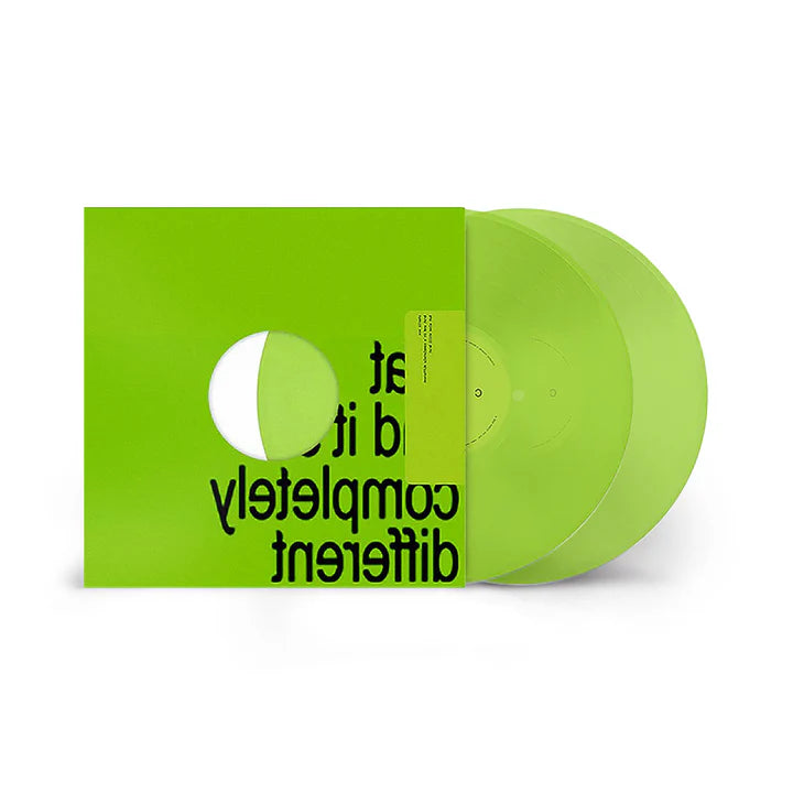 Charli XCX - Brat And It's Completely Different But It's Still Brat 2LP