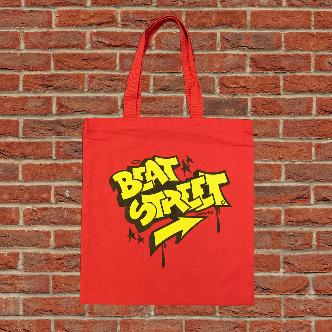 Beat Street x Enter156 Tote