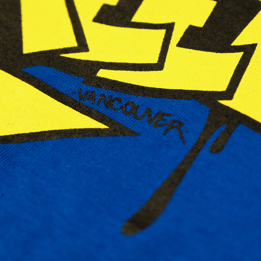 Beat Street x Enter156 T-Shirt (Blue)