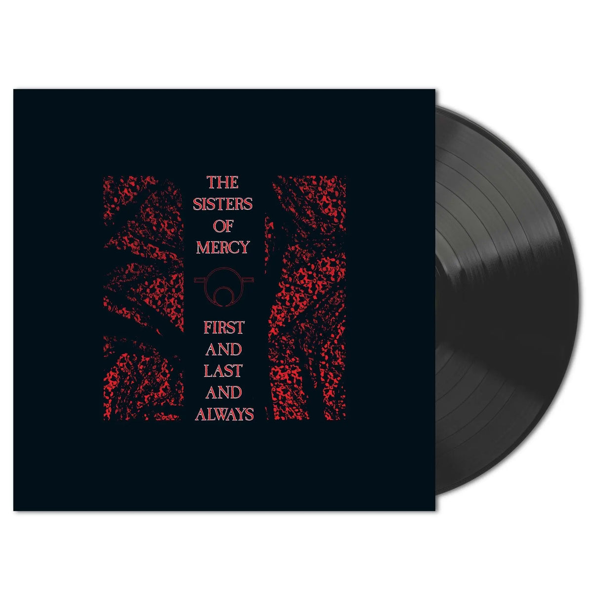 The Sisters Of Mercy - First And Last and Always "The Japanese Edition" LP