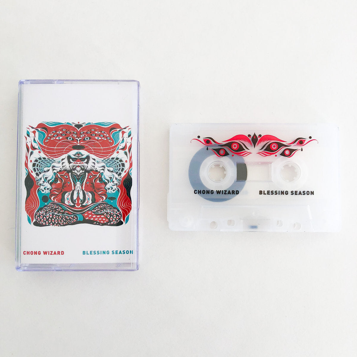 Chong Wizard - Blessing Season Cassette