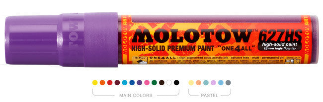 Molotow OneForAll 627 HS Marker