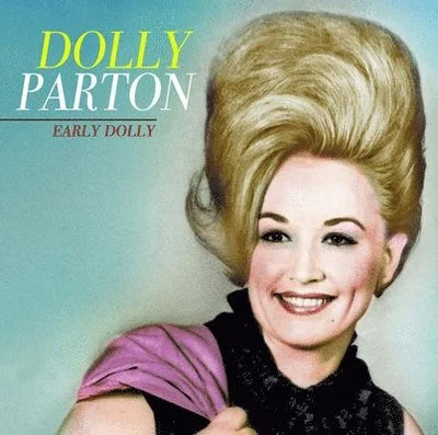Dolly Parton - Early Dolly LP (Coloured Vinyl)