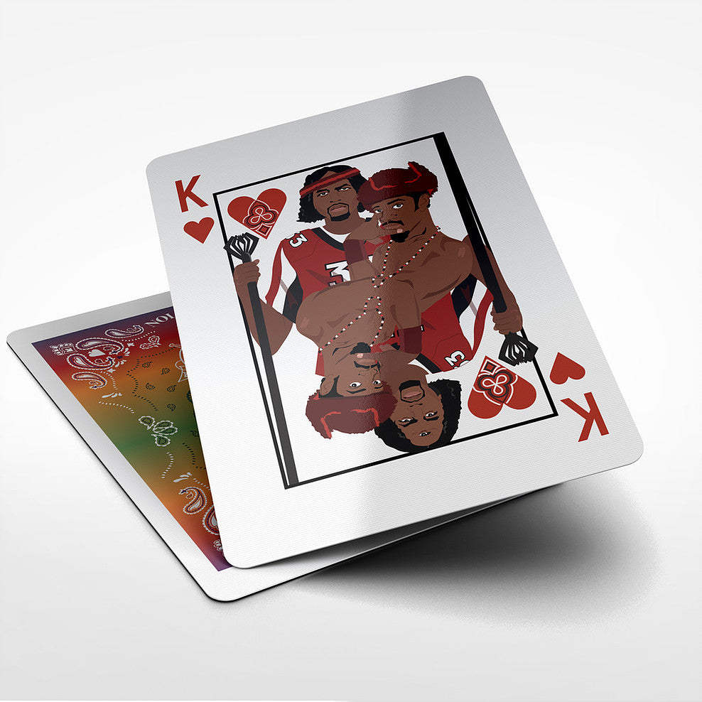 The 1998 Deck - Nolanta (Deck Of Playing Cards)