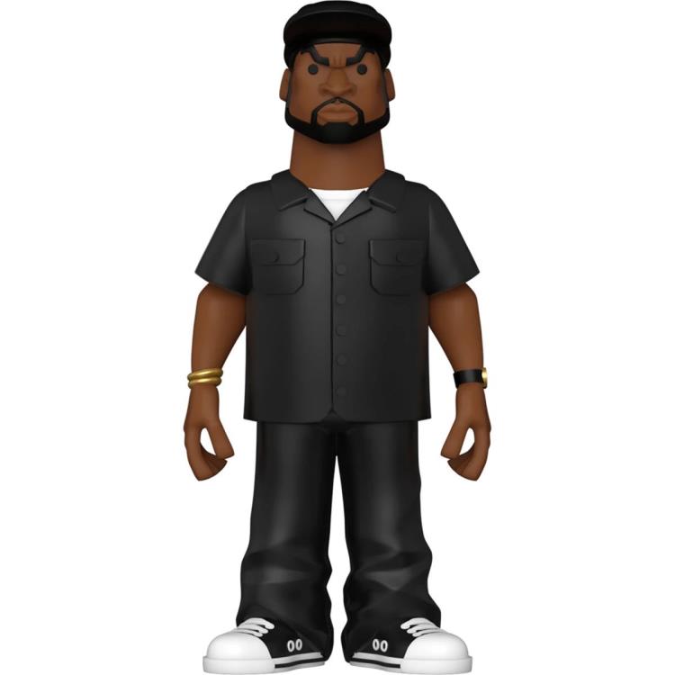 Ice Cube Gold 5-Inch Premium Vinyl Figure
