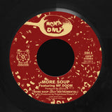 Moka Only featuring MF Doom - More Soup 7-Inch