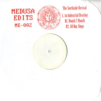Medusa Edits - Reflections Series #2 EP