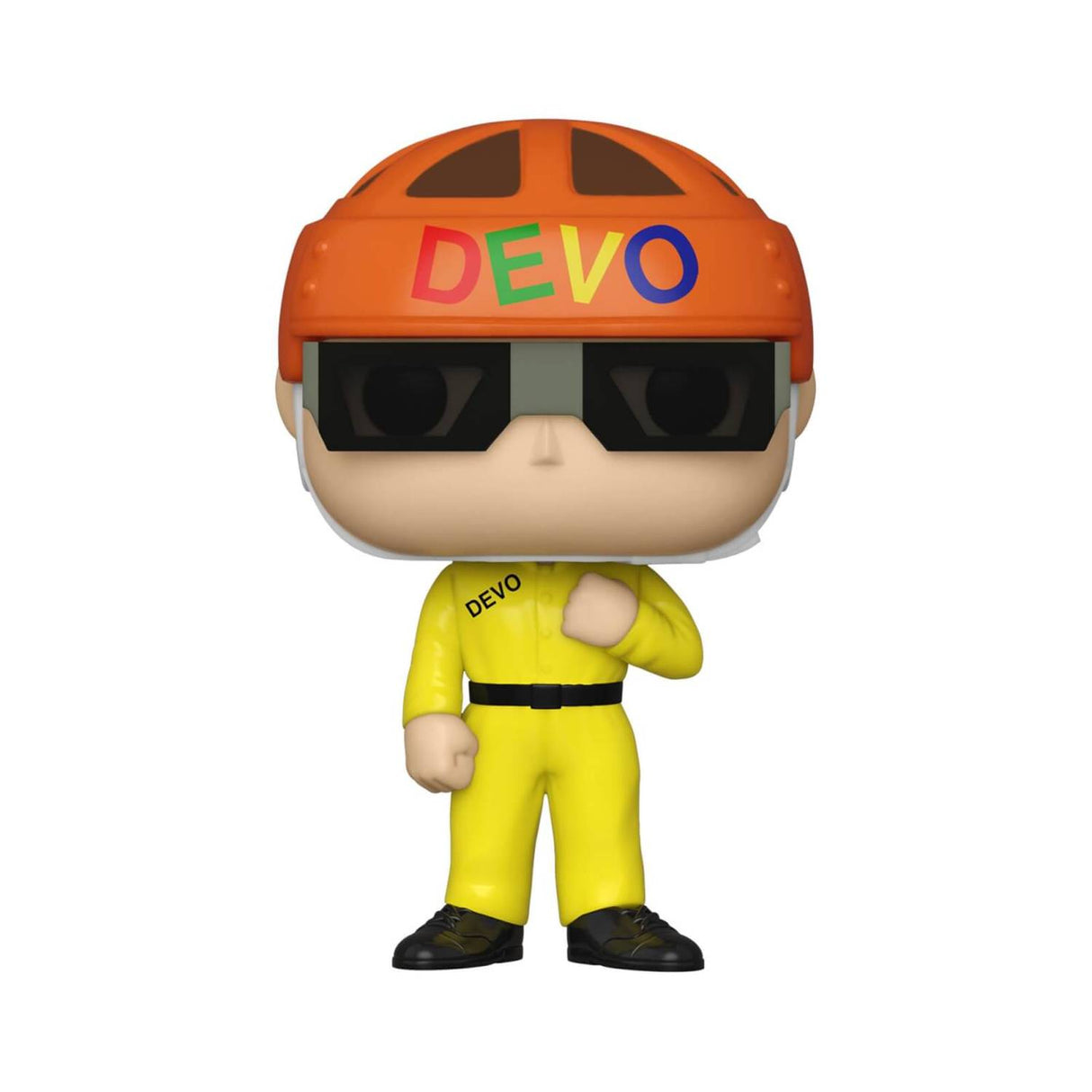 Pop! Rocks: Devo - Satisfaction (Yellow Suit)