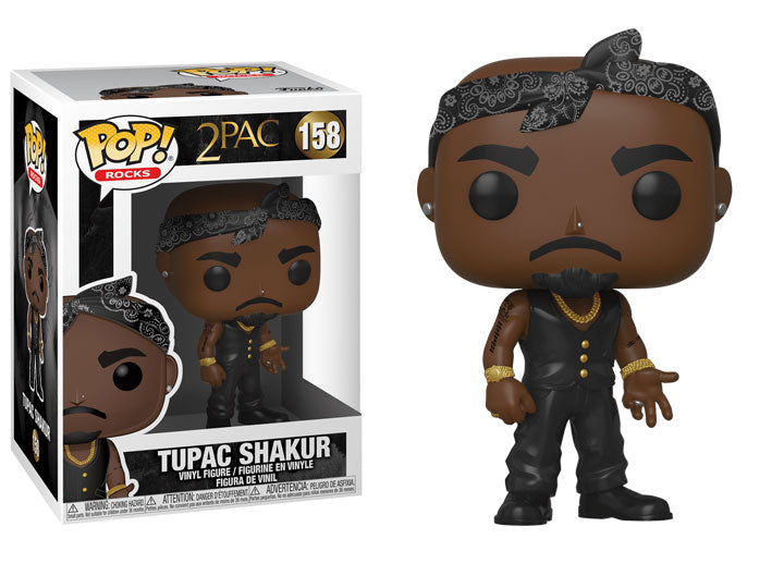 Pop! Rocks: Tupac Shakur