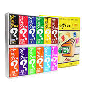 Magic Ink Glass Body