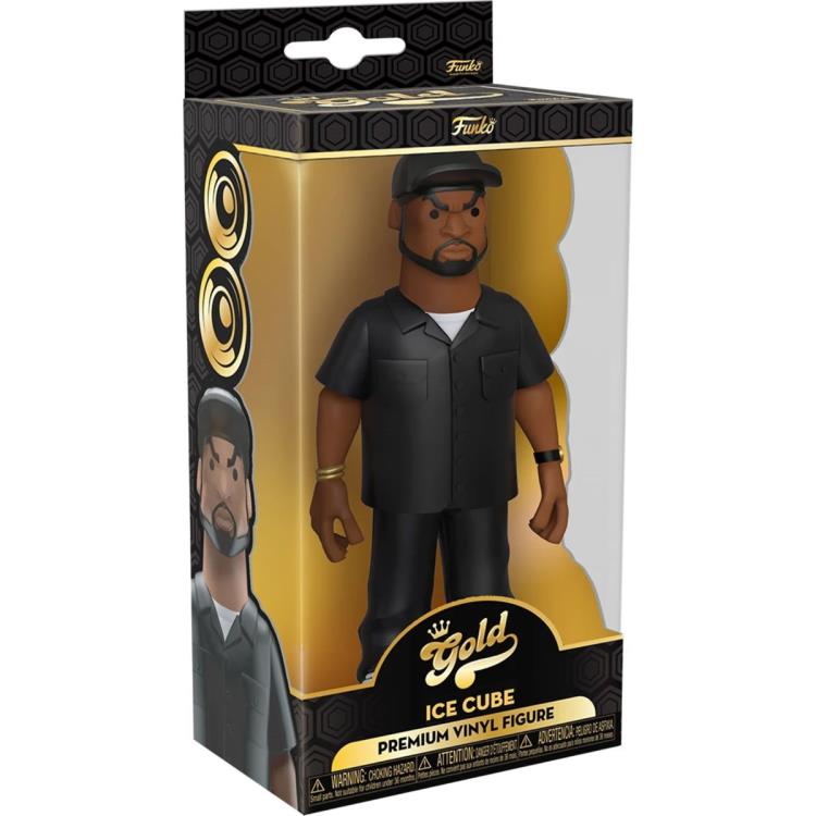 Ice Cube Gold 5-Inch Premium Vinyl Figure