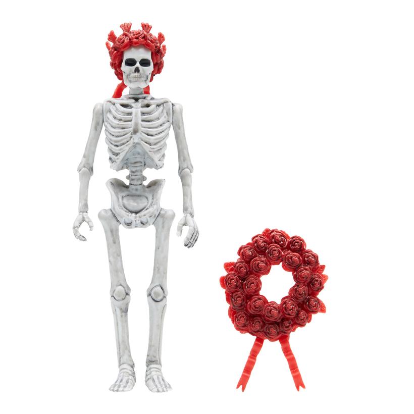 Grateful Dead ReAction Figure Wave 1 - Bertha