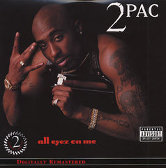 2Pac - All Eyez On Me 4LP