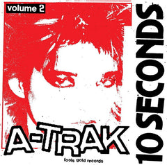 A-Trak - 10 Seconds Volume 2 10-Inch