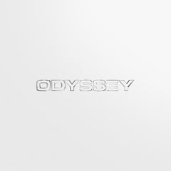 1991 - Odyssey 2LP (White Vinyl)