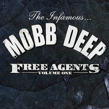 Mobb Deep - Free Agents 2LP