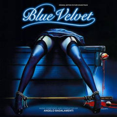 Angelo Badalamenti - Blue Velvet Soundtrack 2LP