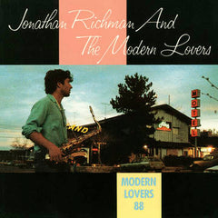 Jonathan Richman & The Modern Lovers.- Modern Lovers 88 [35th Anniversary] LP