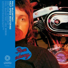 Paul McCartney & Wings - Red Rose Speedway LP (Half Speed Master)