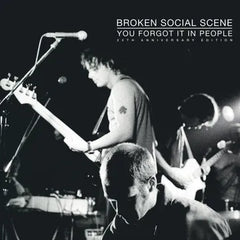 Broken Social Scene - You Forgot It In People (20th Anniversary) 2LP