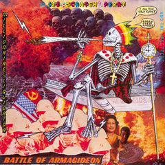 Lee Scratch Perry - Battle Of Armagideon LP (Colour Vinyl)