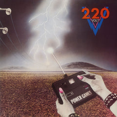 220 Volt - Power Games LP