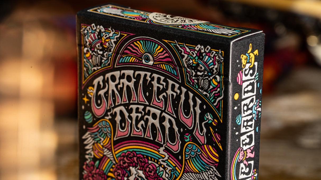 Grateful Dead Premium Playing Cards
