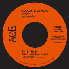 Douglas & Lenore - This Time 7-Inch
