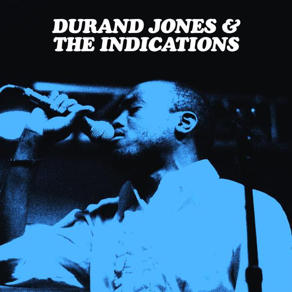 Durand Jones & The Indications - Durand Jones & The Indications LP