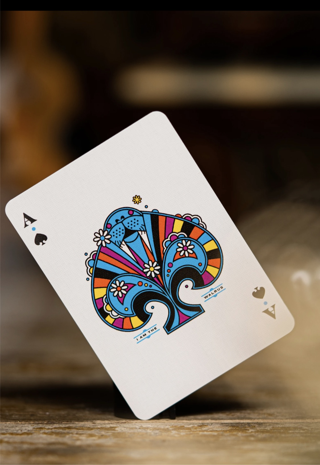 The Beatles - High Quality Playing Cards