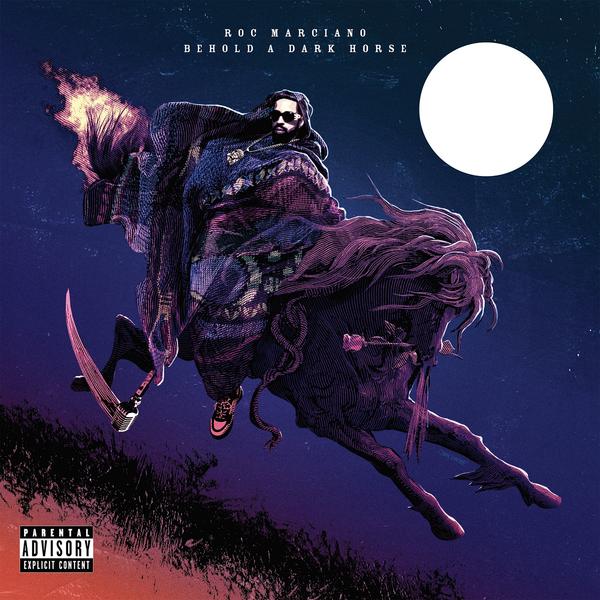 Roc Marciano - Behold A Dark Horse 2LP