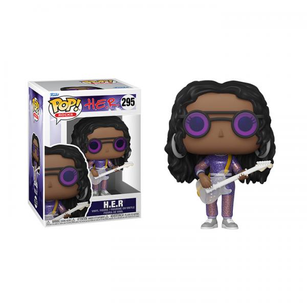 Pop! Rocks - H.E.R. Funko