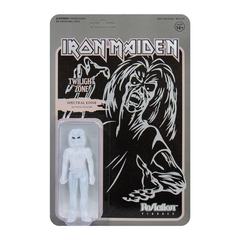 Iron Maiden ReAction Figure - Twilight Zone