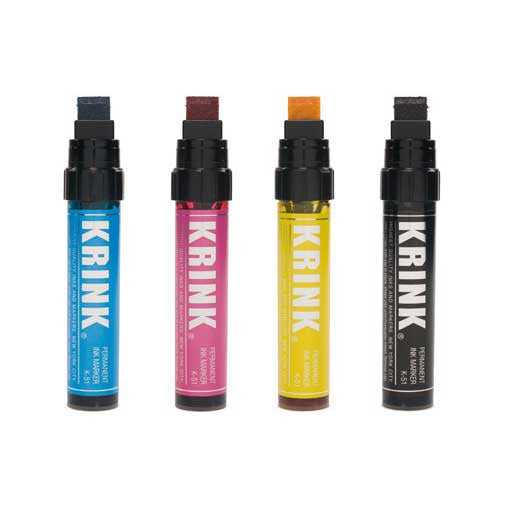 Krink K-51 Permanent Ink Marker