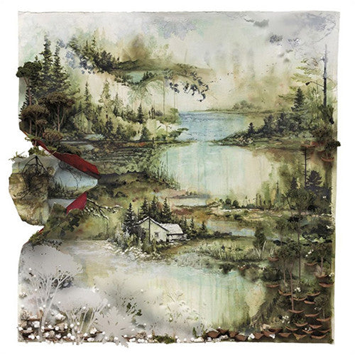 Bon Iver - Bon Iver LP