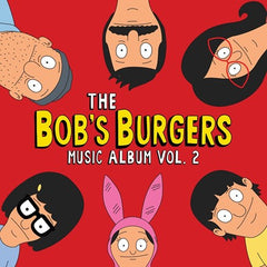 Bob's Burgers Music Album Vol. 2 3LP
