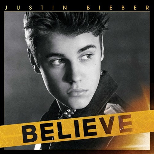 Justin Bieber - Believe LP